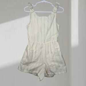 Cupcakes and Cashmere Romper(Girls’ 5–6 Years)